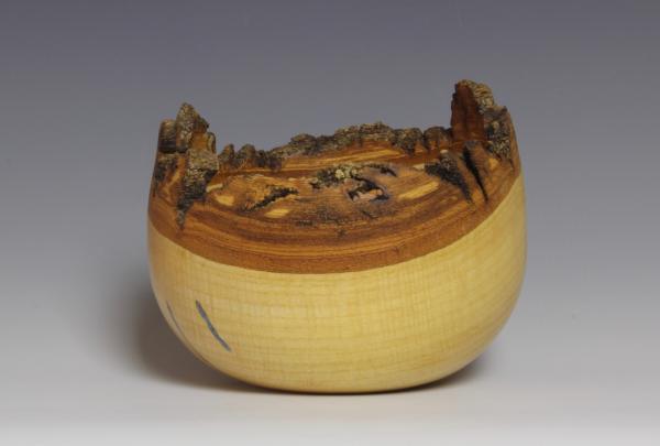 Ash Calabash bowl picture