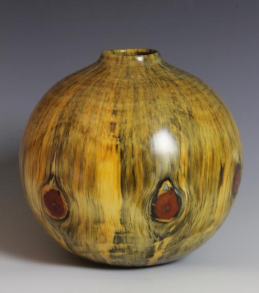 Norfork Island Pine Vase