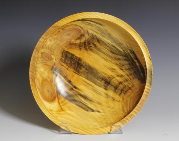 Spalted Pine Bowl picture