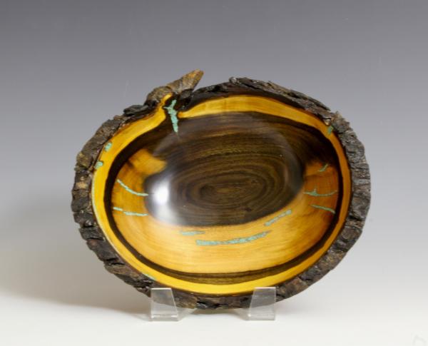 Texs Ebony Bowl