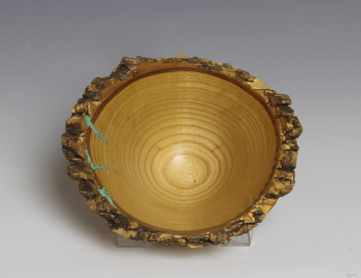 JHS Tornado Oak Bowl picture