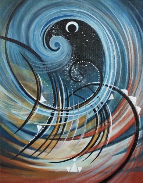 Ebb and Flow Prints