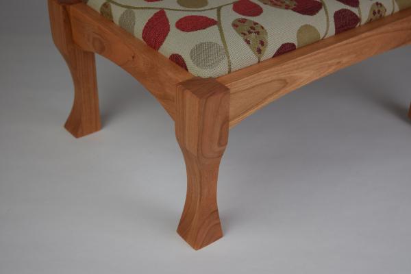 Traditional Style Heirloom Footstool picture