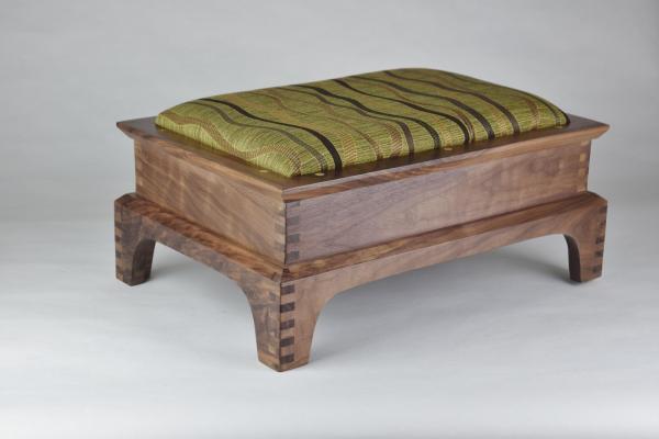 Classic Style Heirloom Footstool picture