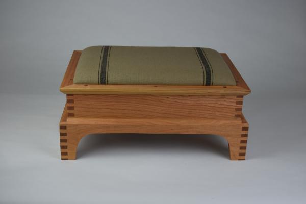 Classic Style Heirloom Footstool picture