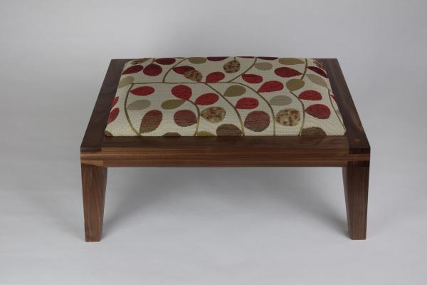 Contemporary Style Heirloom Footstool picture