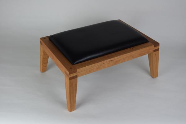 Contemporary Style Heirloom Footstool picture