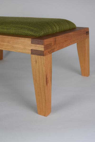 Contemporary Style Heirloom Footstool picture