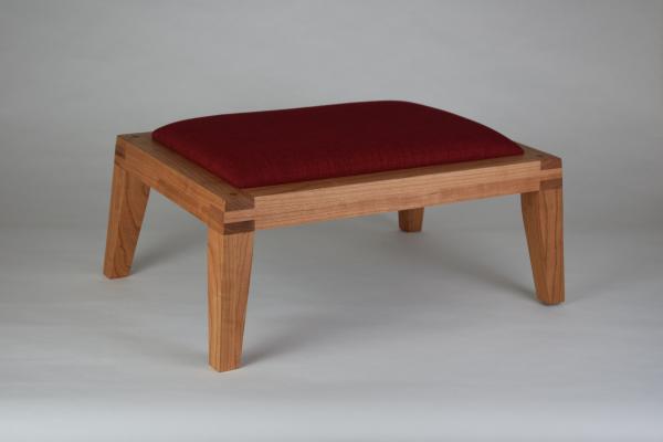 Contemporary Style Heirloom Footstool picture