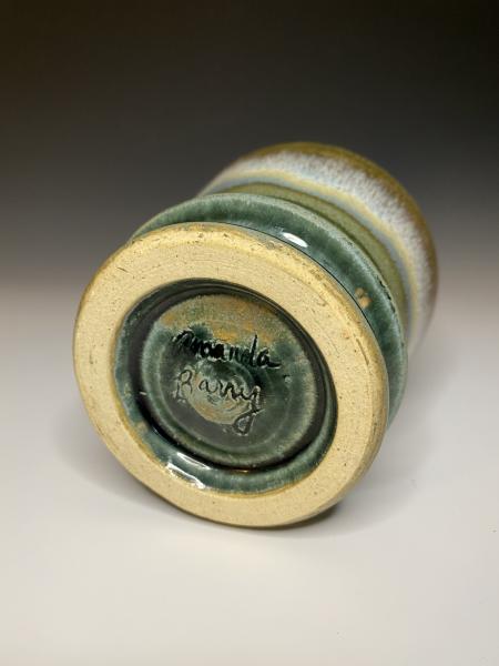 Cascading Green Yunomi picture
