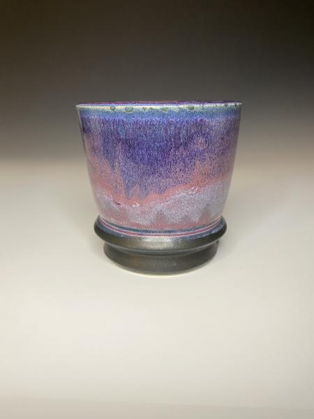 Midnight Purple & Pink Sands Yunomi (6.1 ounce) picture