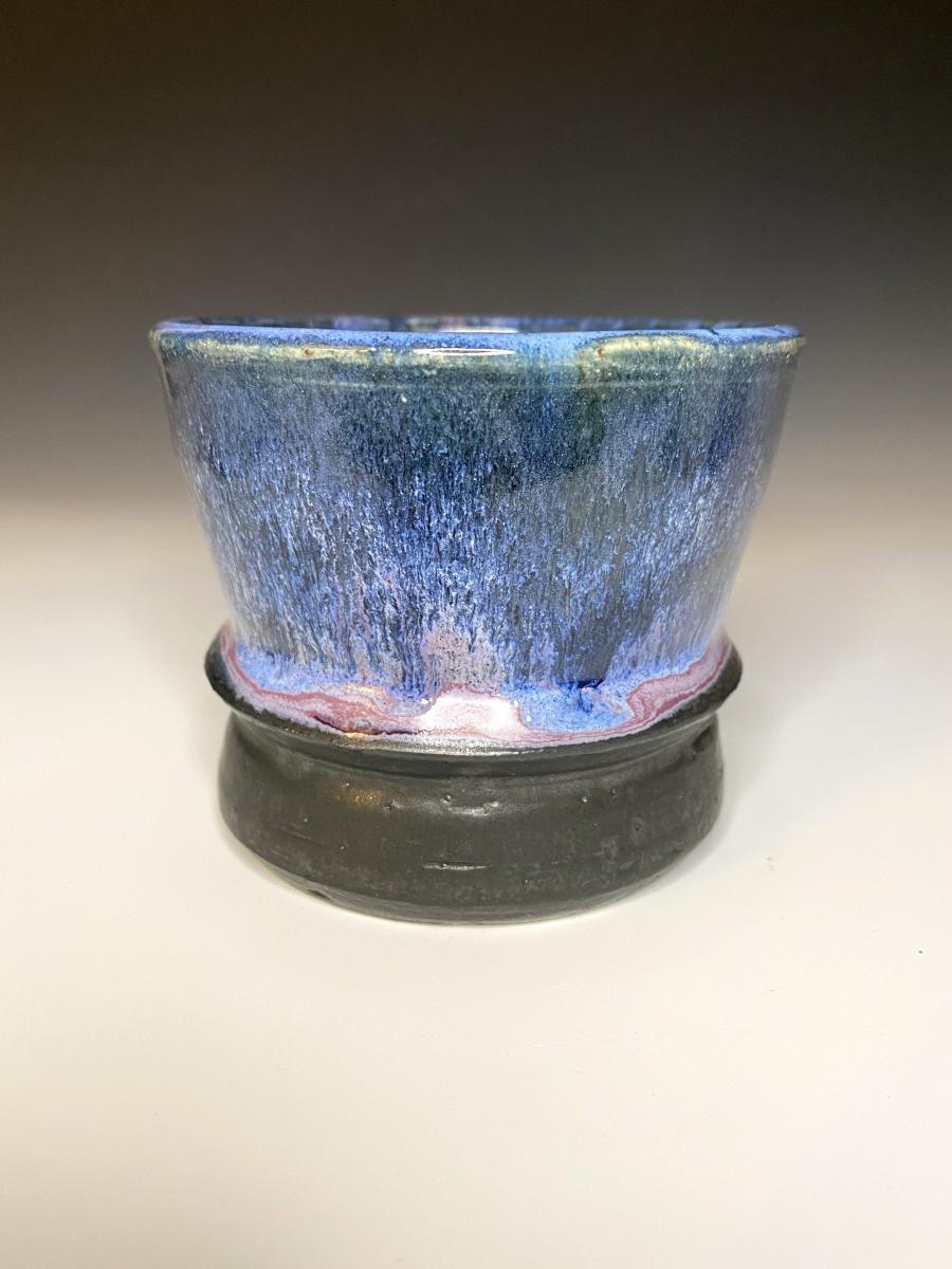 Teal, Midnight Purple, & Pink Sands Yunomi picture