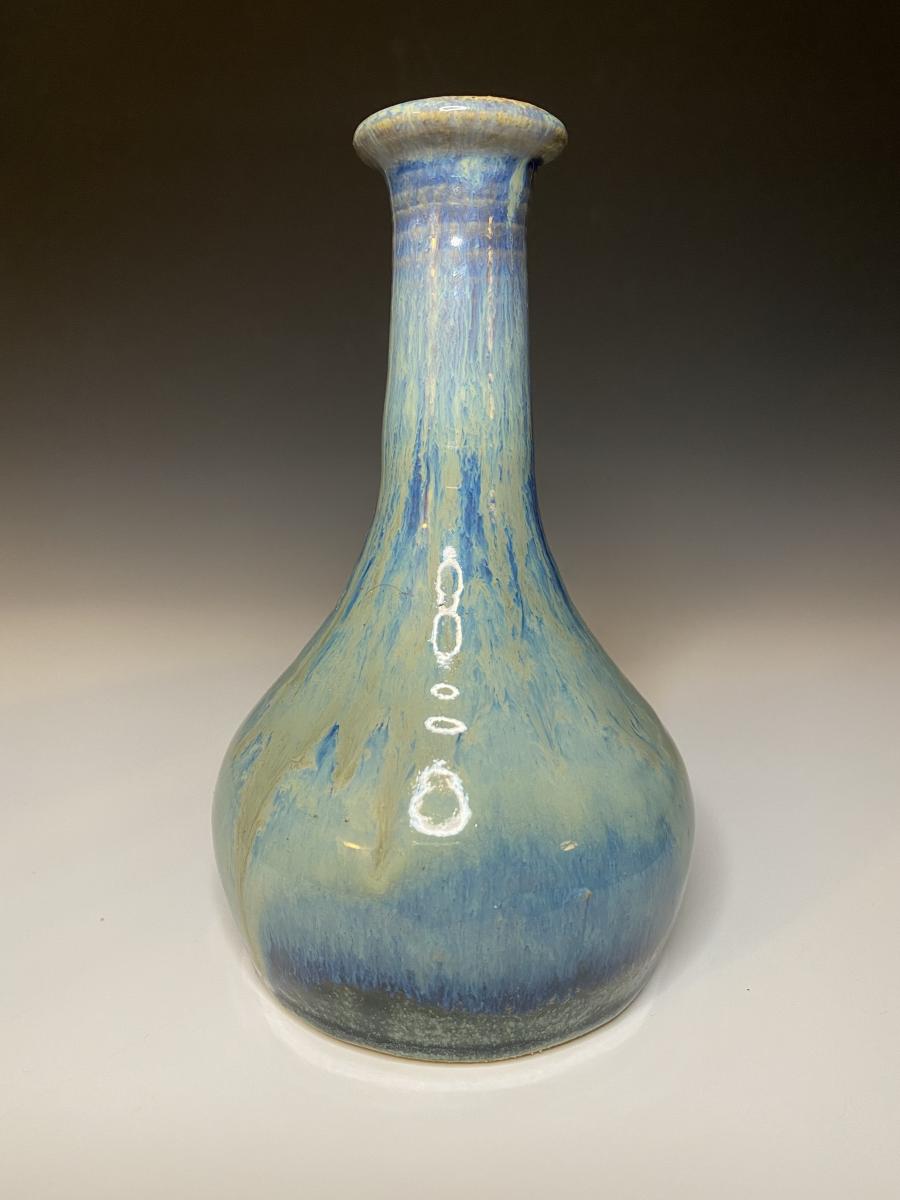 All the Blues Bud Vase picture