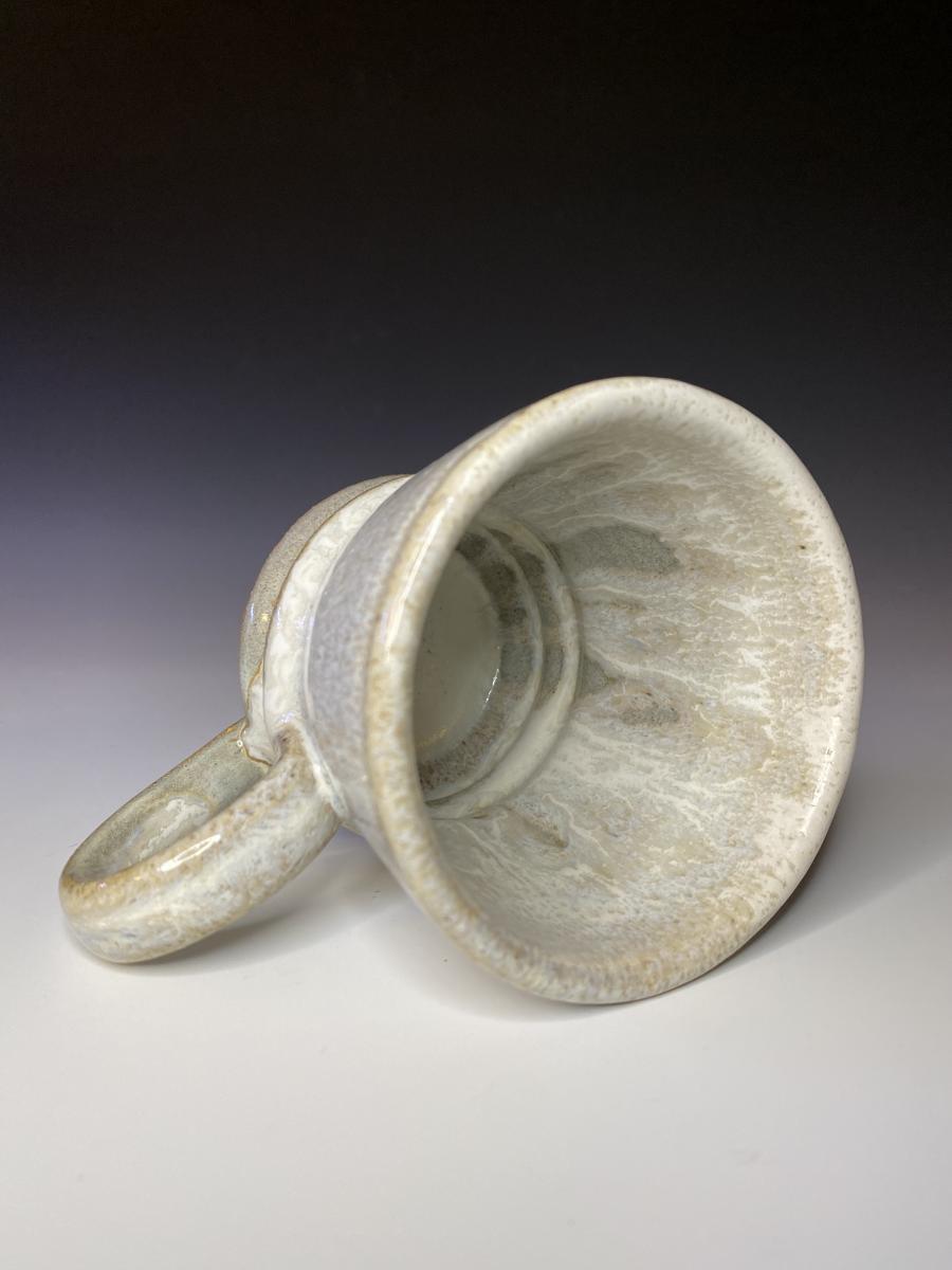 Snow Marble & Grey Mug picture