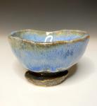 Stratus Sky & Sun Rise Edge Wabi Sabi Pot