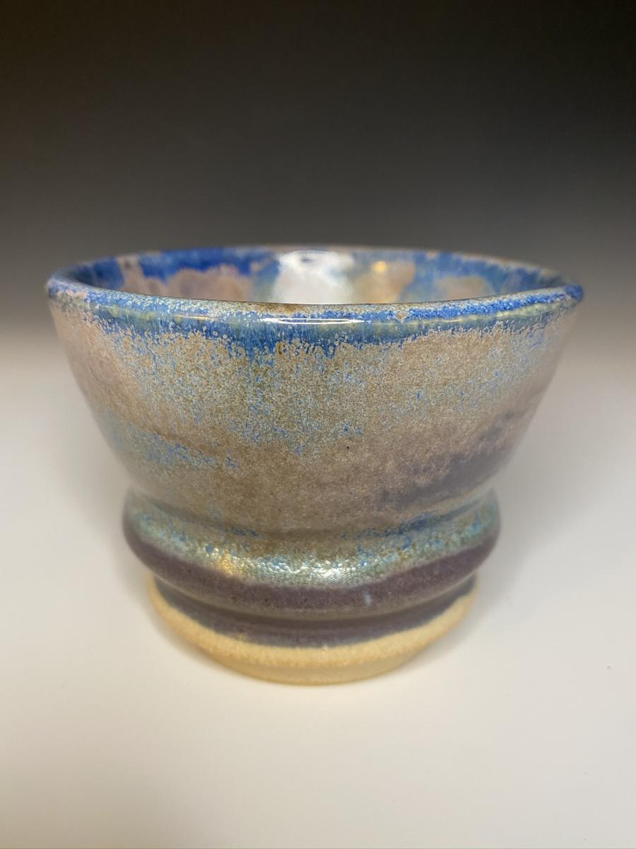 Azurite Mauve Yunomi picture