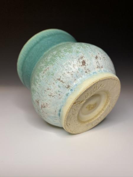 Sweet Mint & Turquoise Yunomi picture