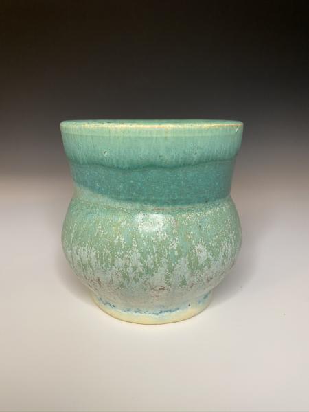 Sweet Mint & Turquoise Yunomi picture