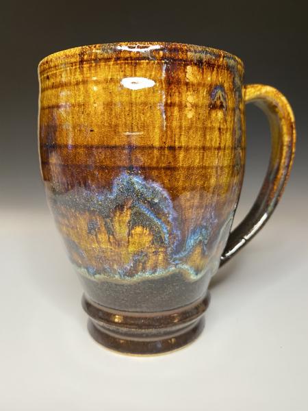 Stardust Beer Stein