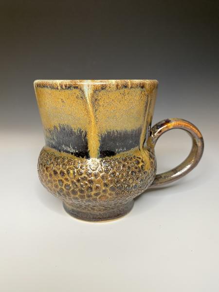 Terra Crimson & Cobalt Cobblestone Mug picture