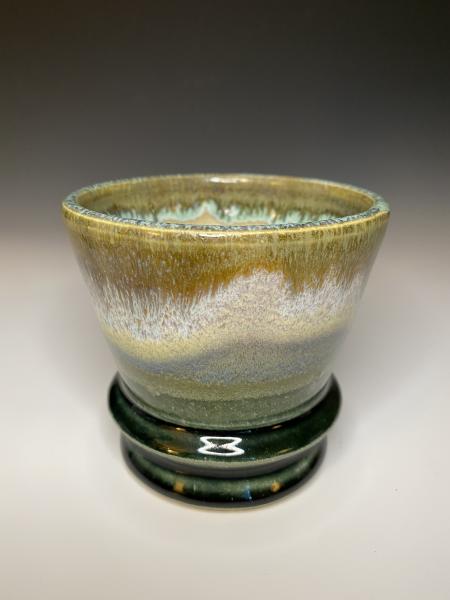 Cascading Green Yunomi picture