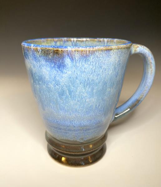 Stratus Blue Beer Stein (15 ounces) picture