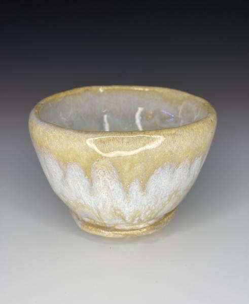 Gold & Pearl Wabi Sabi Pot picture