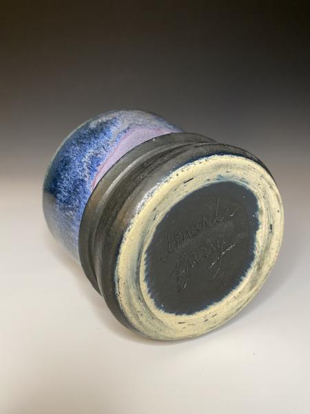 Teal, Midnight Purple, & Pink Sands Yunomi picture