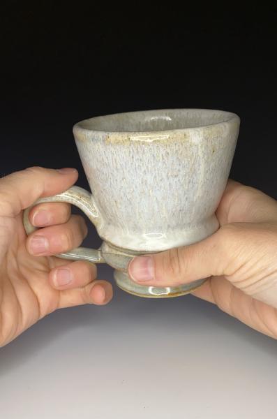 Snow Marble & Grey Mug picture