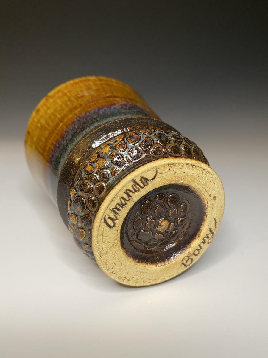 Startdust Cobblestone Yunomi (5.5 Ounces) picture