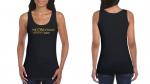 PRE-ORDER - Ladies Gildan Fitted Singlet Tops