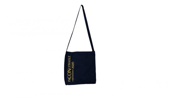 PRE-ORDER - Black Cotton Tote Bags picture