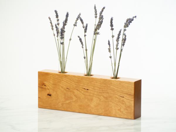 Cherry Bud Vase picture