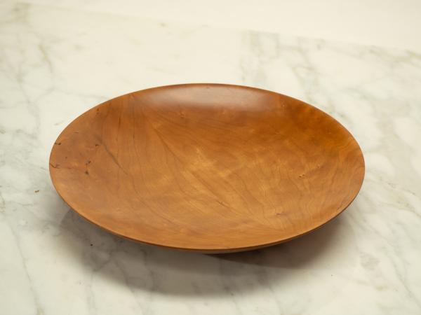 Cherry Wood Bowl picture