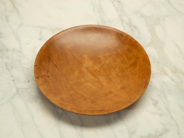 Cherry Wood Bowl picture