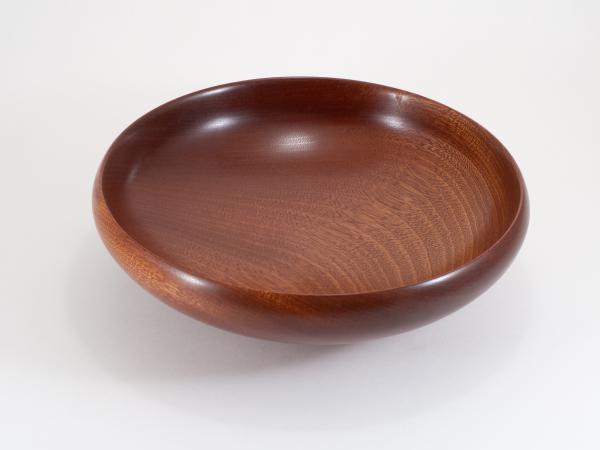 Sapele Bowl