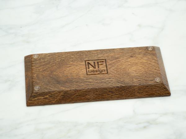 Reclaimed Oak Jewelry Dish or Valet Tray picture