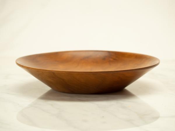 Cherry Wood Bowl, Catch-All, Candy dish picture