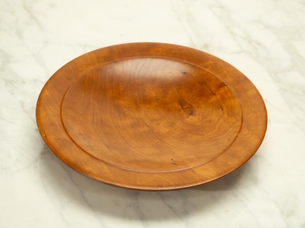 Cherry Wood Bowl picture