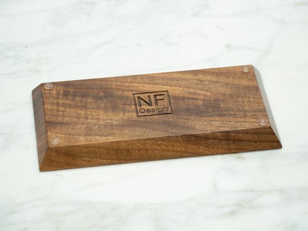 Walnut Jewelry Dish or Valet Tray picture