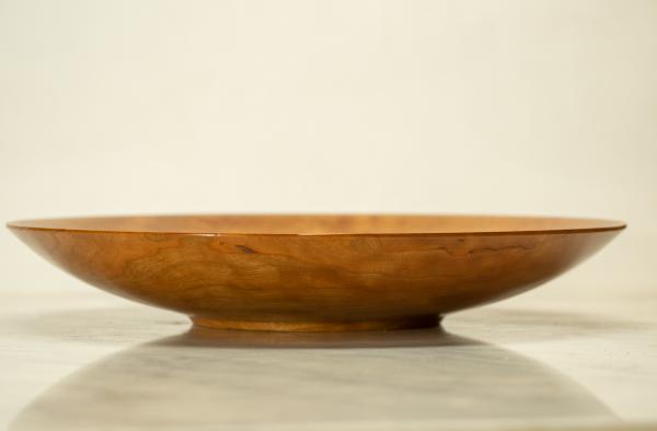 Cherry Wood Bowl picture