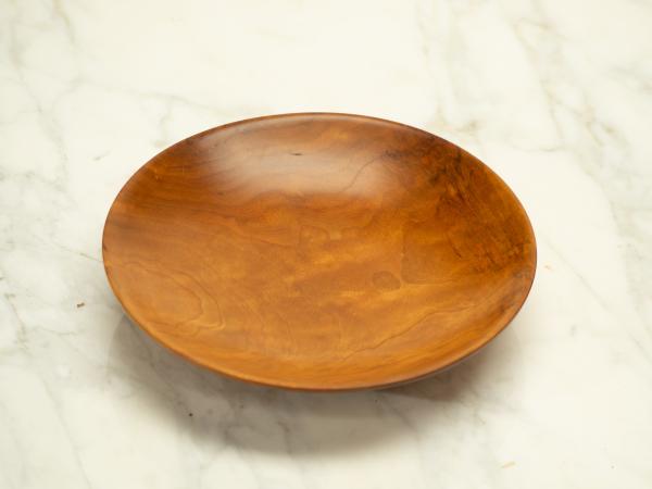 Cherry Wood Bowl, Catch-All, Candy dish picture