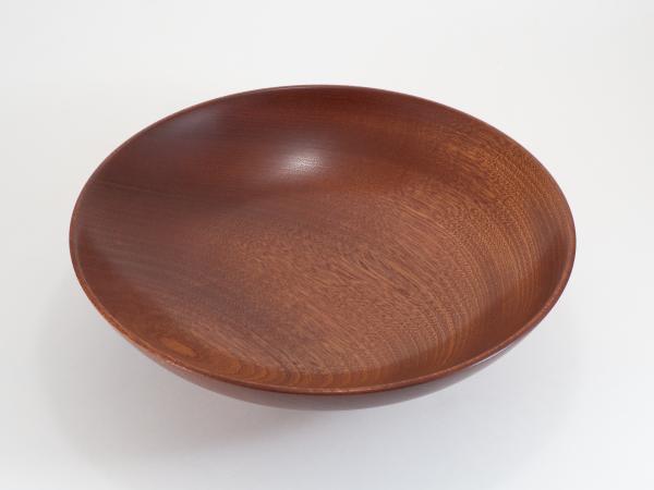 Sapele Bowl