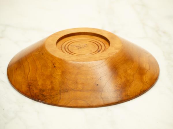 Cherry Wood Bowl, Catch-All, Candy dish picture