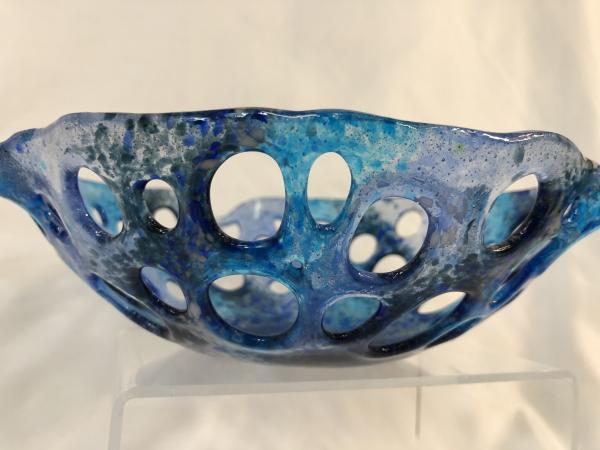 Decorative Frit Bowl