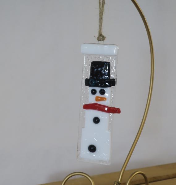 Snowman Ornaments picture