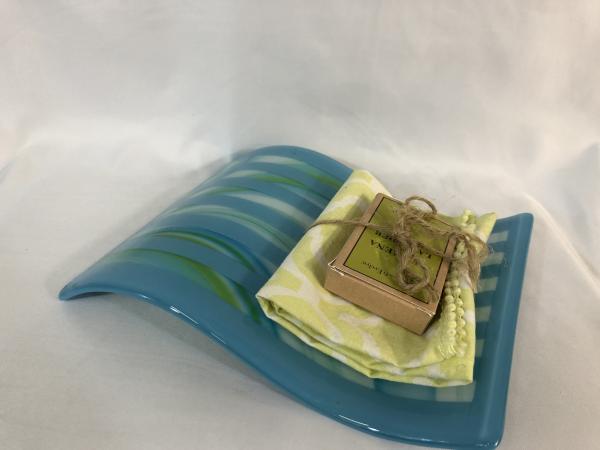 Decorative Wave Tray picture