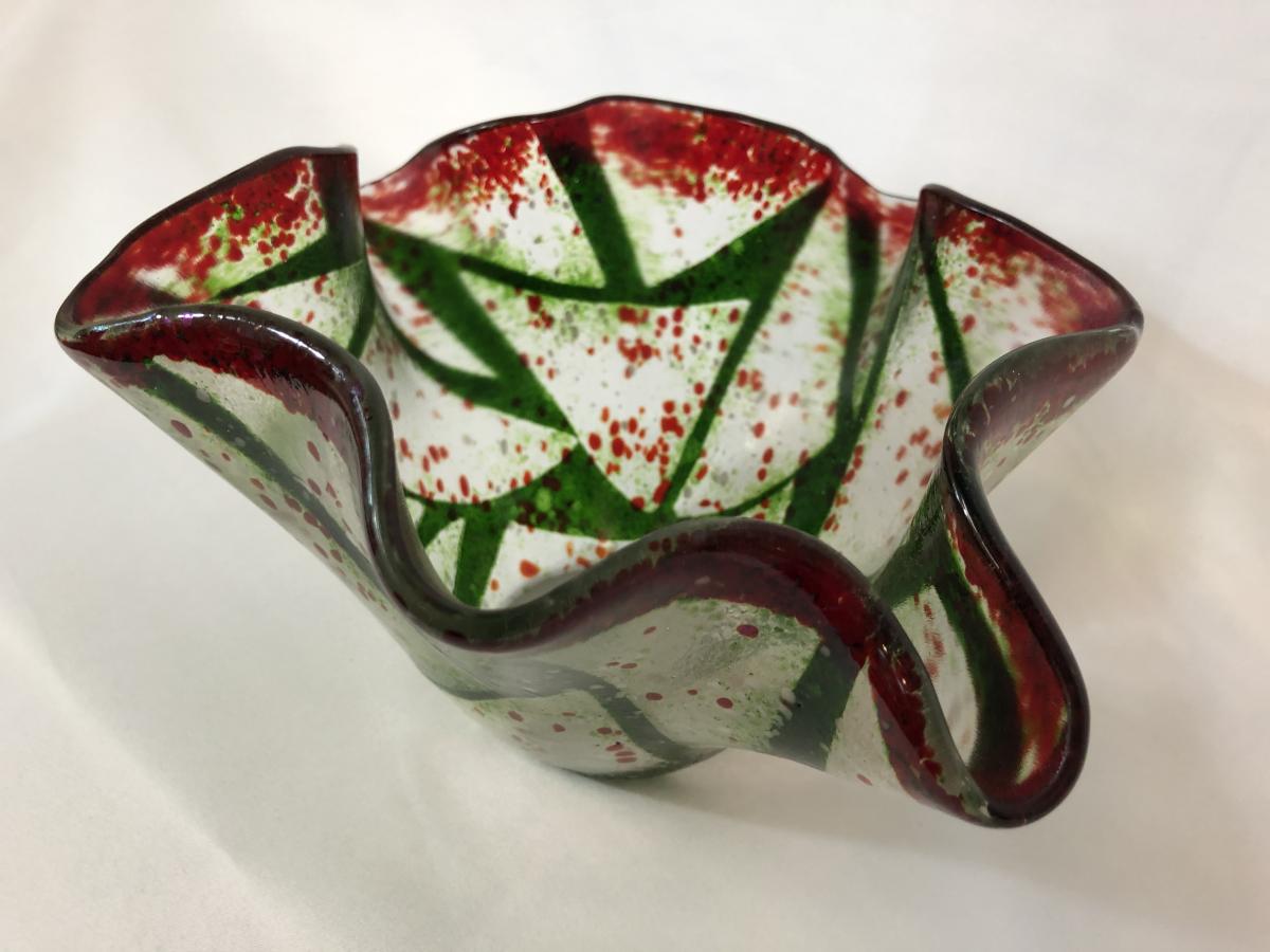 Ruffled Vases picture