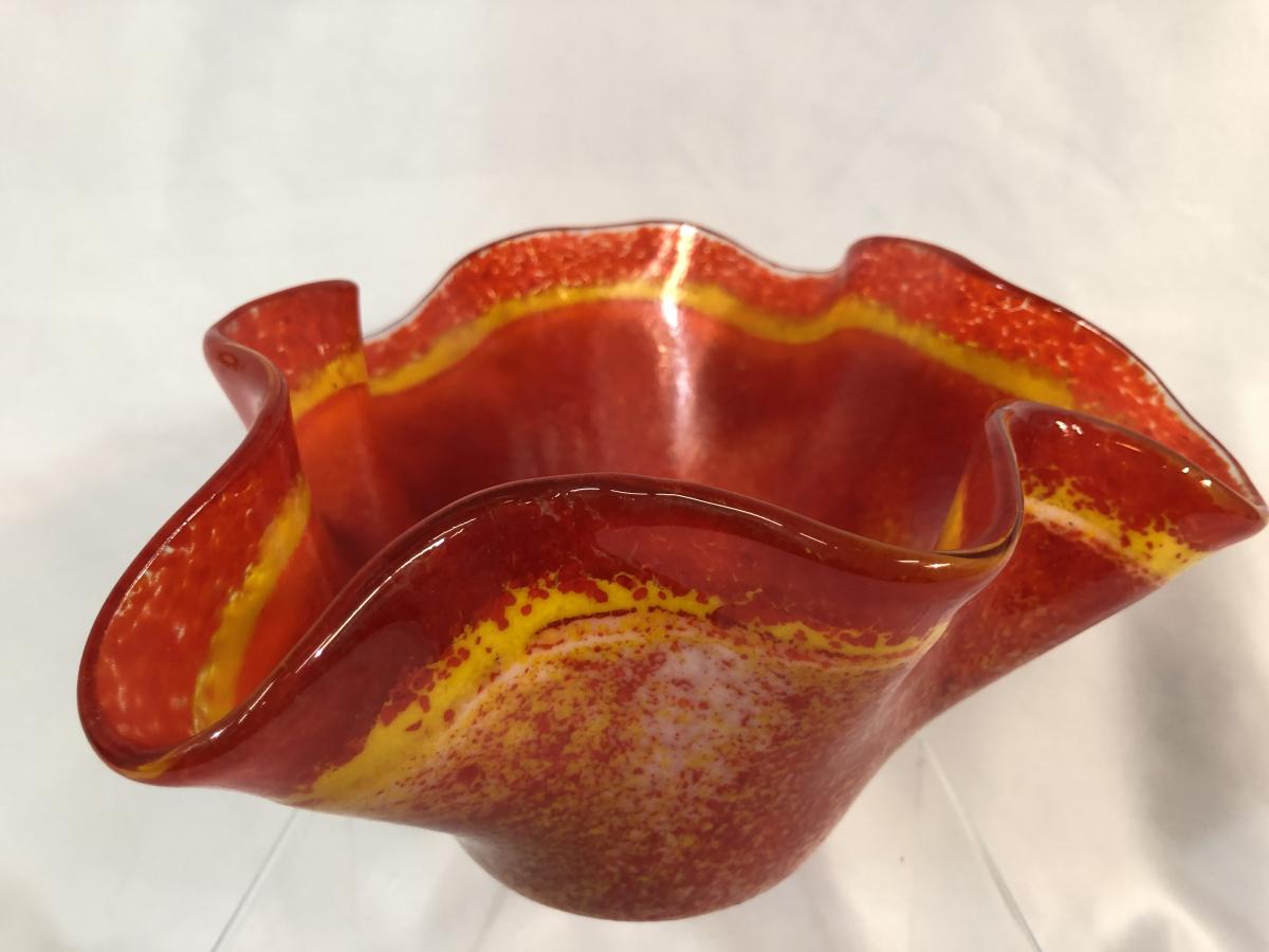 Ruffled Vases picture