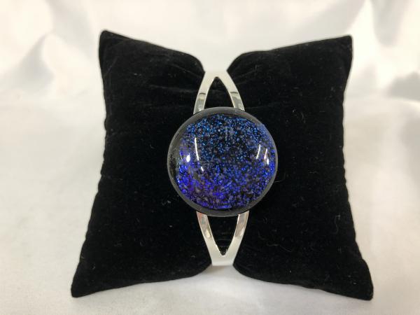 Large Round Dichroic Cuff picture